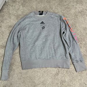 Peloton/Adidas Crewneck Sweatshirt